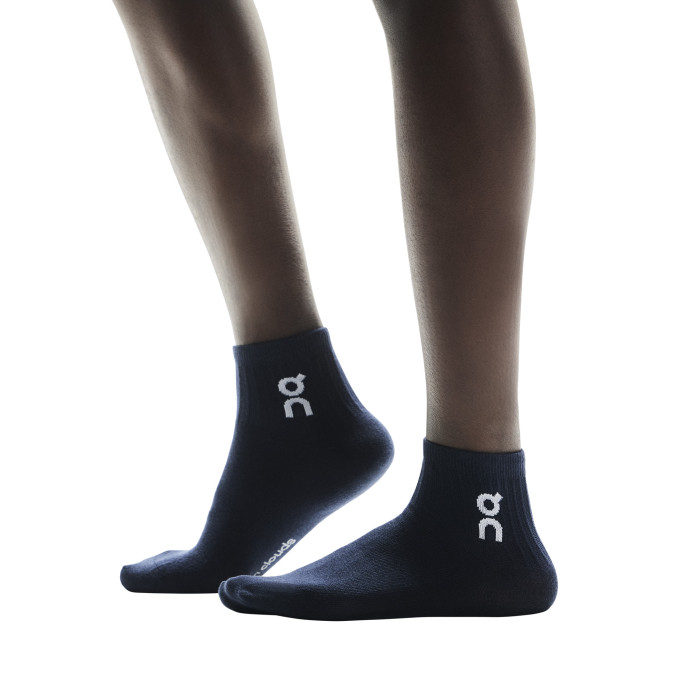 detail ON Logo Sock Mid 3-pack