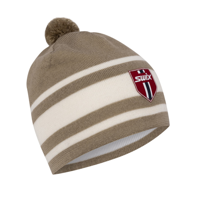 detail Unisex čepice Swix Tradition Light Beanie