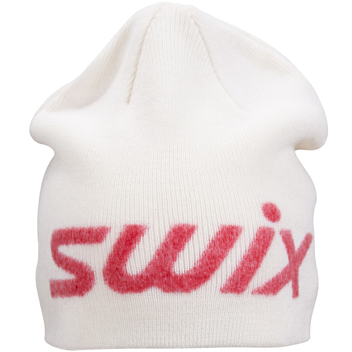 detail Unisex čepice Swix Logo Swix Beanie