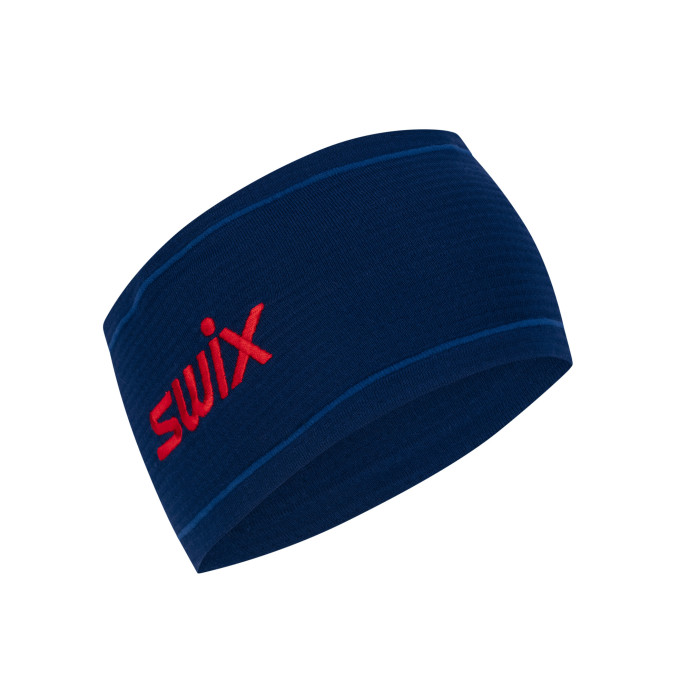 detail Swix Heat Wool Headband
