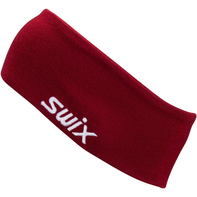 detail Unisex čelenka Swix Tradition Headband