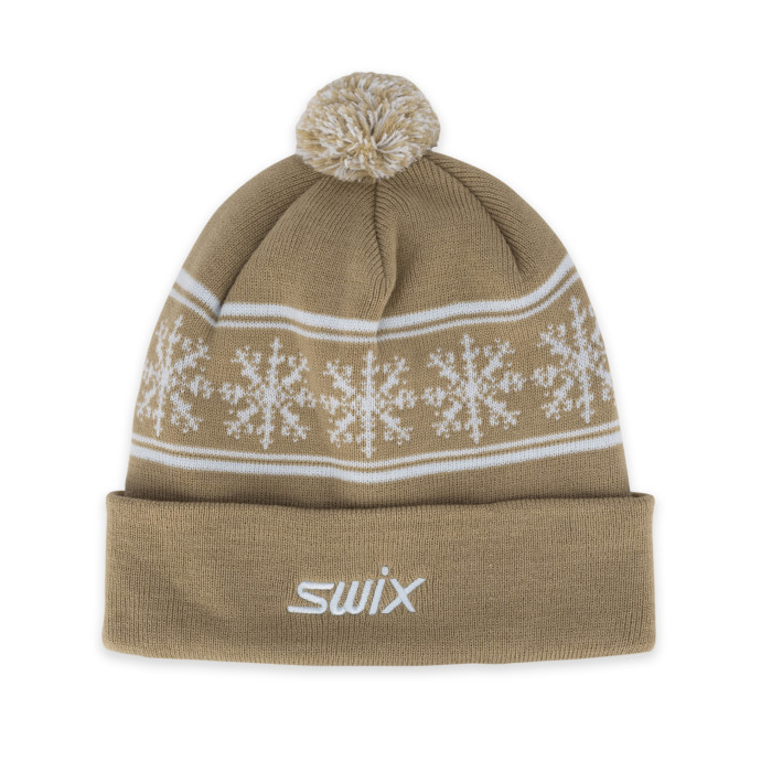 detail Unisex čepice Swix Scandi Beanie