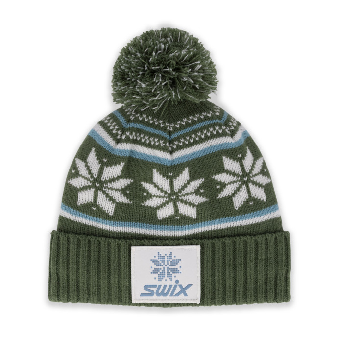 detail Unisex čepice Swix Trysil Beanie