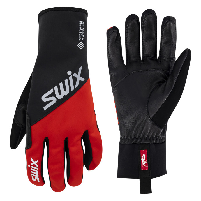 detail Unisex rukavice Swix Performance Gore Glove