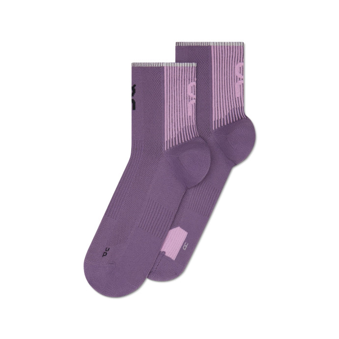 detail ON Performance Run Sock Mid