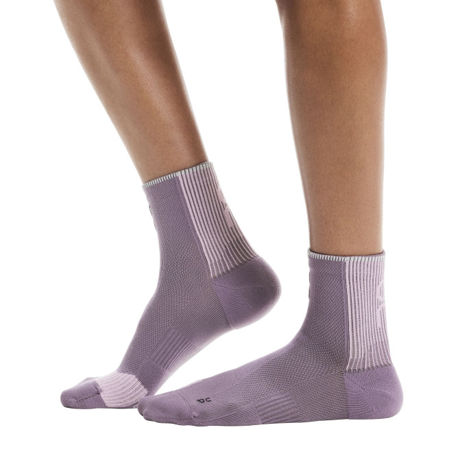 detail ON Performance Run Sock Mid