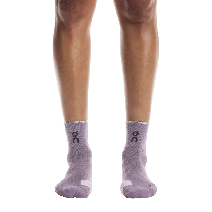 detail ON Performance Run Sock Mid