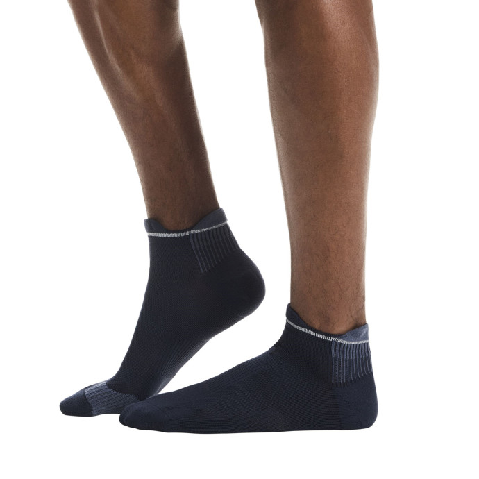 detail Unisex ponožky ON Performance Run Sock Low