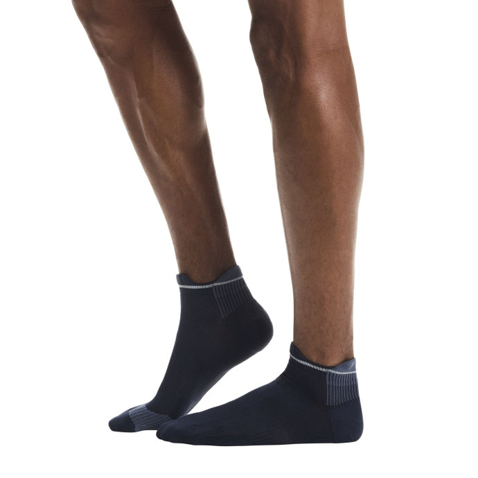 detail Unisex ponožky ON Performance Run Sock Low