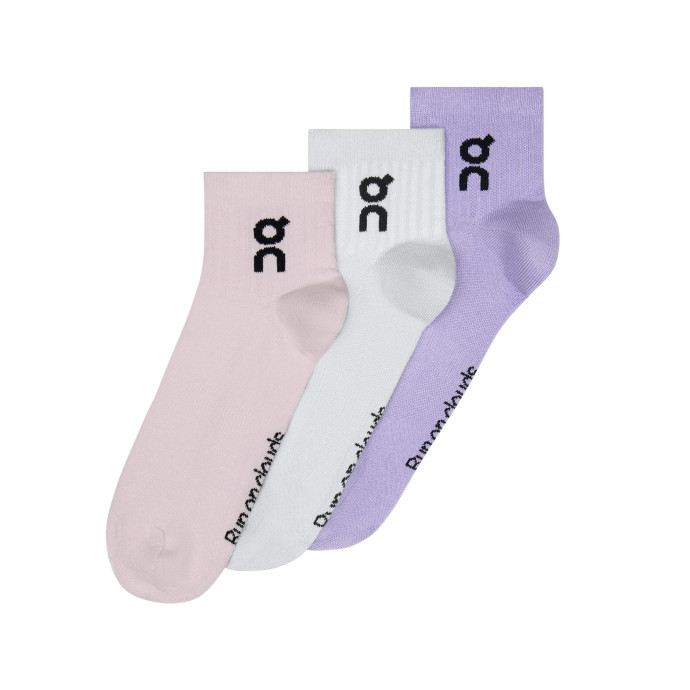 detail Unisex ponožky ON Logo Sock Mid 3-pack