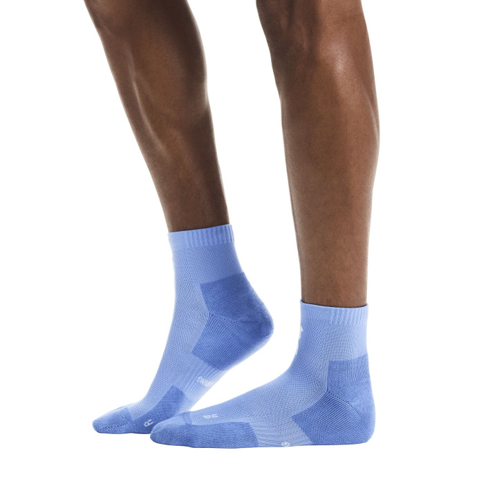 detail ON Core Run Sock Mid 2-pack