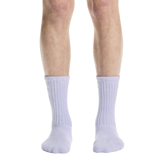 detail ON Terry Sock High