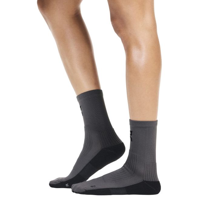 detail ON Trail Sock High 2-pack