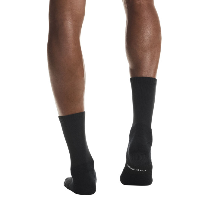 detail Unisex ponožky ON Core Run Sock High 2-pack
