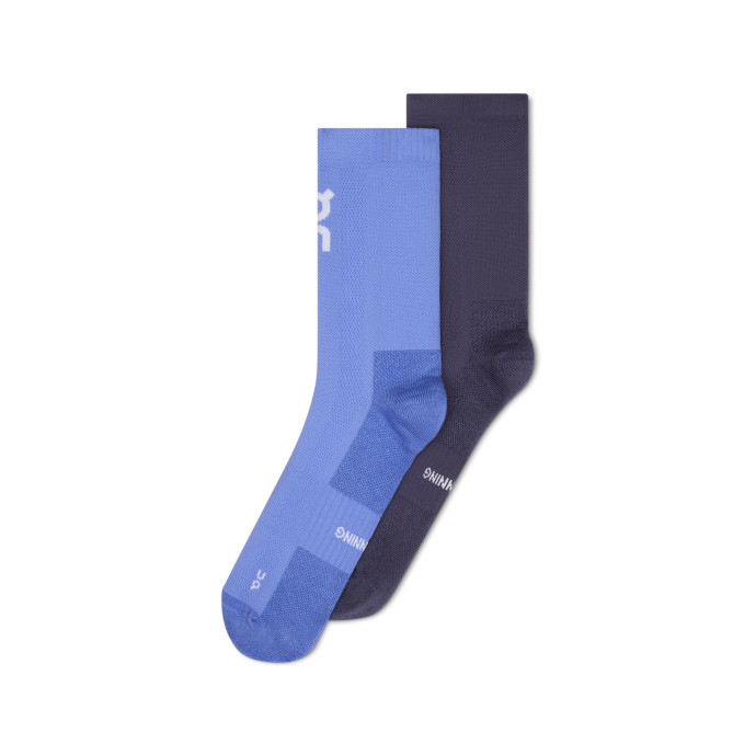 detail Unisex ponožky ON Core Run Sock High 2-pack