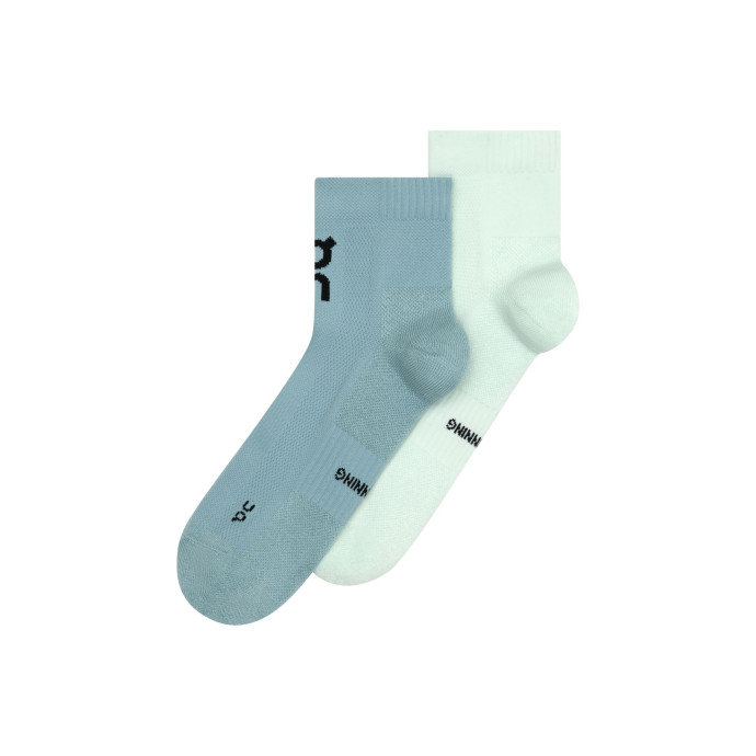 detail ON Core Run Sock Mid 2-pack