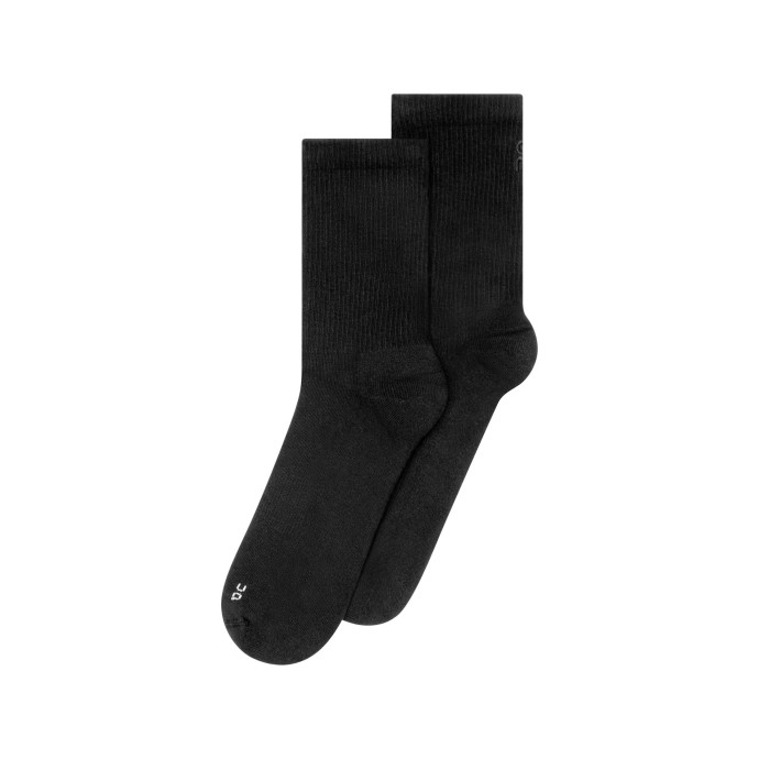 detail Unisex ponožky ON Club Logo Sock High 2-pack