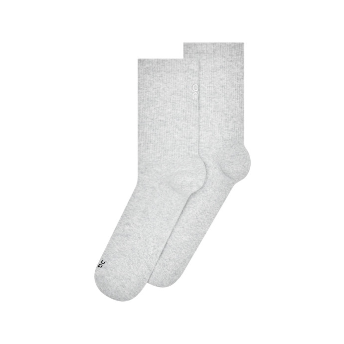 detail Unisex ponožky ON Club Logo Sock High 2-pack