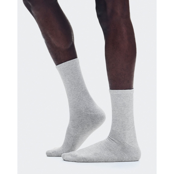 detail Unisex ponožky ON Club Logo Sock High 2-pack