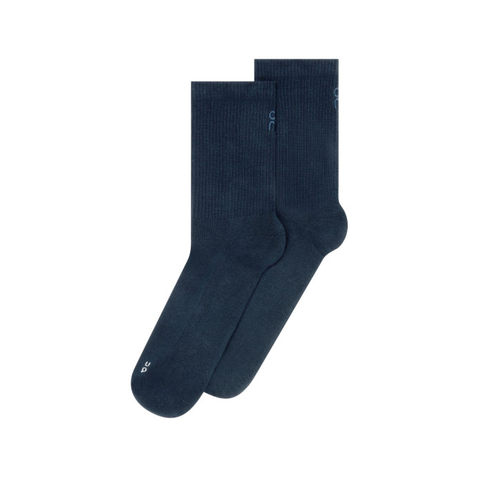 detail Unisex ponožky ON Club Logo Sock High 2-pack