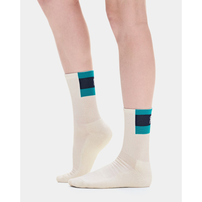 detail Unisex ponožky ON Courtside Sock High 2-pack