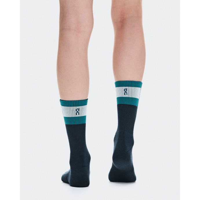 detail ON Courtside Sock High 2-pack