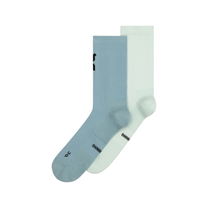 detail Unisex ponožky ON Core Run Sock High 2-pack