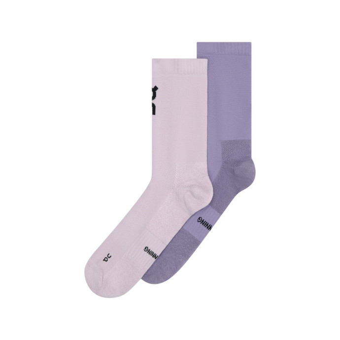 detail Unisex ponožky ON Core Run Sock High 2-pack