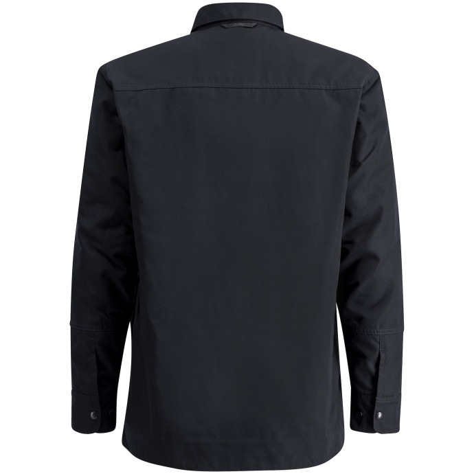 detail Lundhags Järpen Insulated Shirt