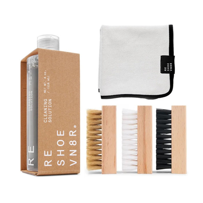 detail Reshoevn8r Essential Shoe Cleaning Kit