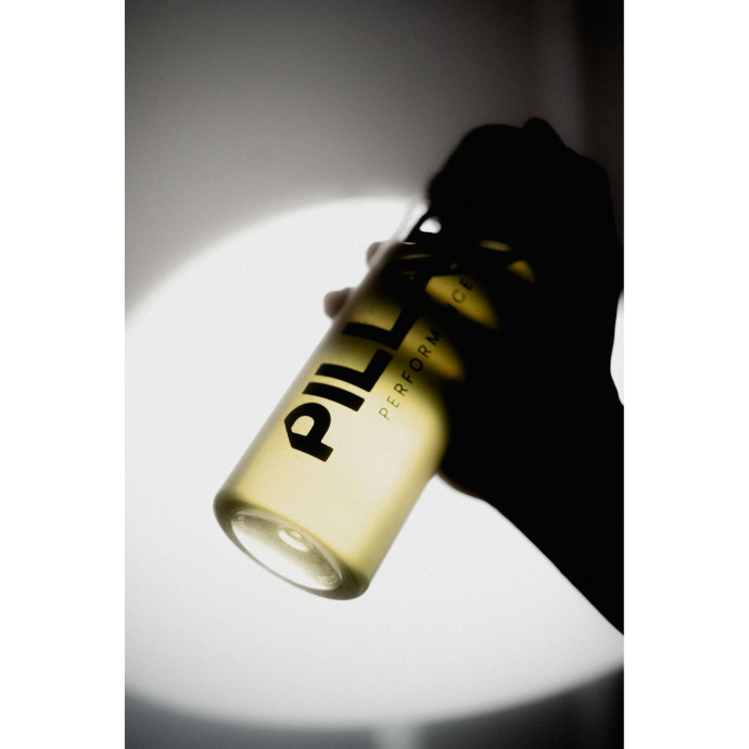 detail Unisex DOPLŇKY STRAVY PILLAR PERFORMANCE Micro Shaker 500ml