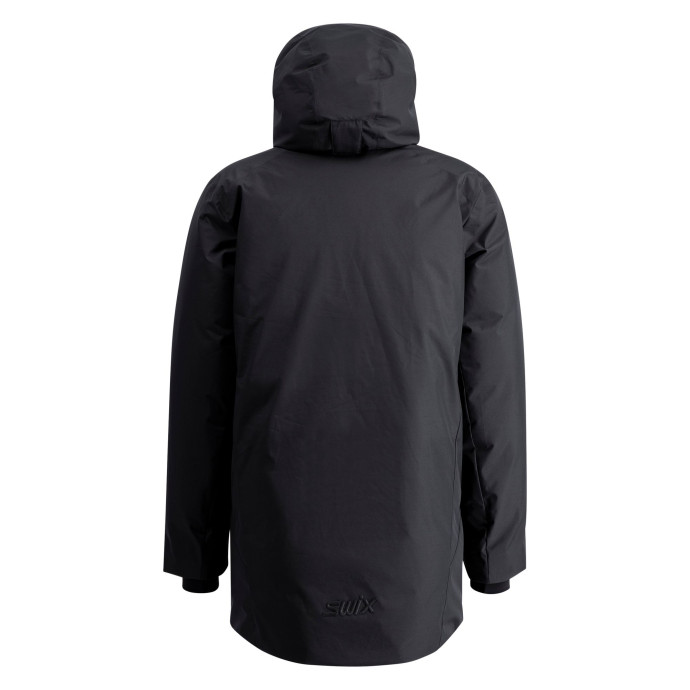 detail Unisex bunda Swix Coach Parka