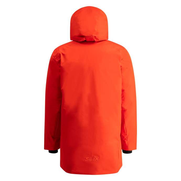 detail Unisex bunda Swix Coach Parka