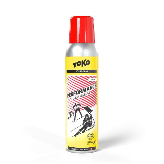 detail Unisex VOSKY A SERVIS TOKO Performance Liquid Red 100ml