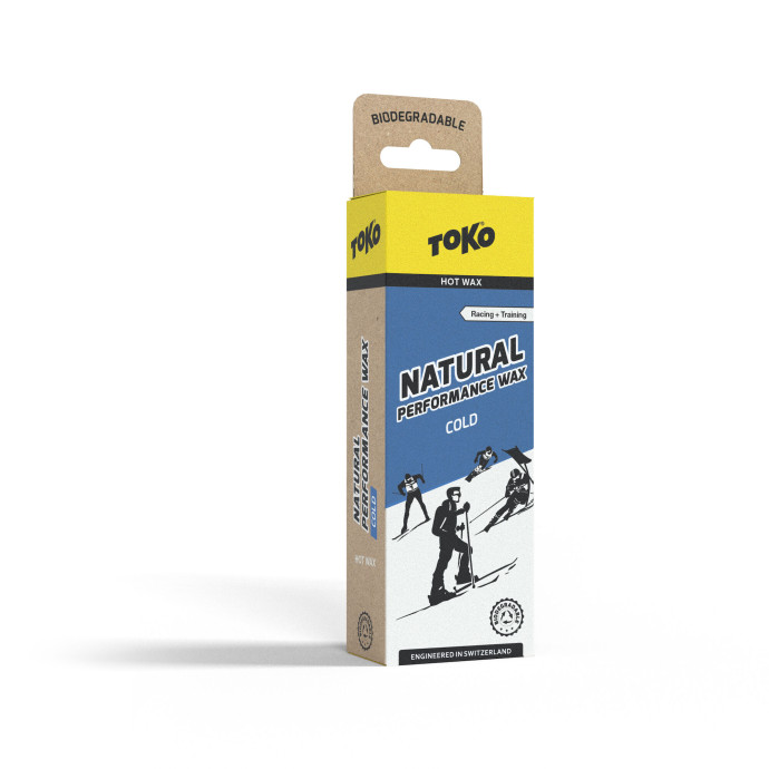 detail Unisex VOSKY A SERVIS TOKO Natural Speed Blue 120g