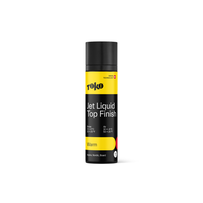 detail Unisex VOSKY A SERVIS TOKO Jet Liquid Warm 70ml