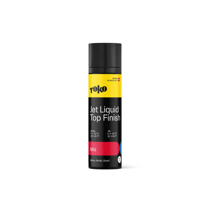 detail Unisex VOSKY A SERVIS TOKO Jet Liquid Mid 70ml