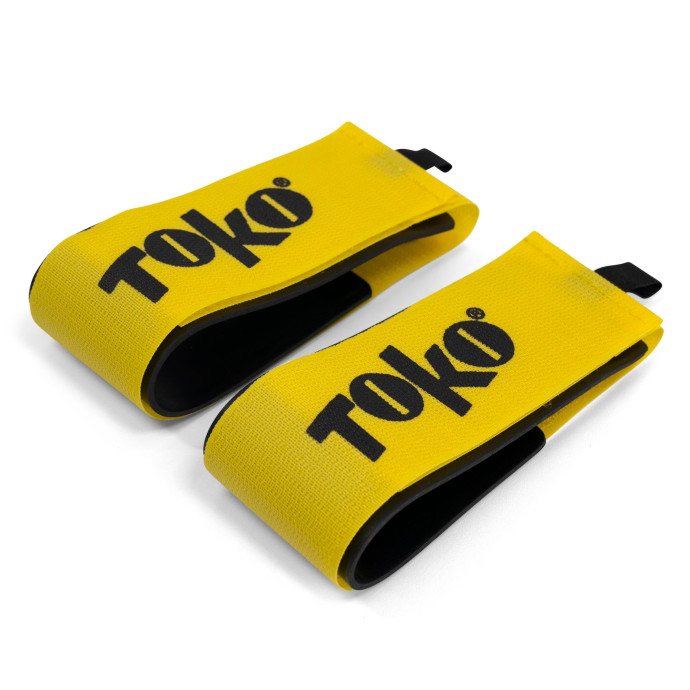 detail Unisex OBALY NA LYŽE, BOTY A HOLE TOKO Ski Clip Freeride (50 Ks V Balení)
