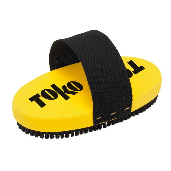 detail Unisex VOSKY A SERVIS TOKO Base Brush oval Horsehair