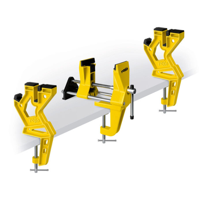 detail Unisex VOSKY A SERVIS TOKO Ski Vise Freeride