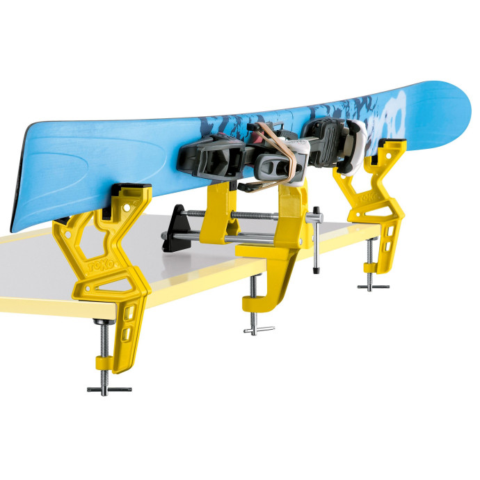 detail Unisex VOSKY A SERVIS TOKO Ski Vise Freeride