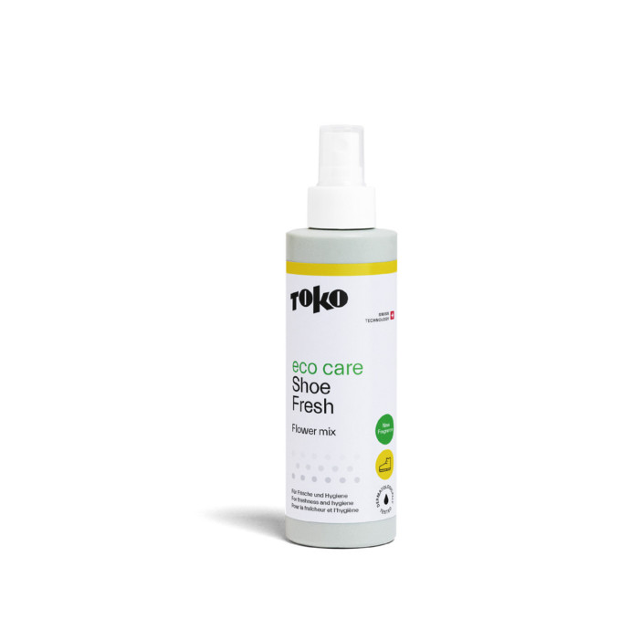 detail Unisex IMPREGNACE A DETERGENTY TOKO eco care Shoe Fresh 150ml