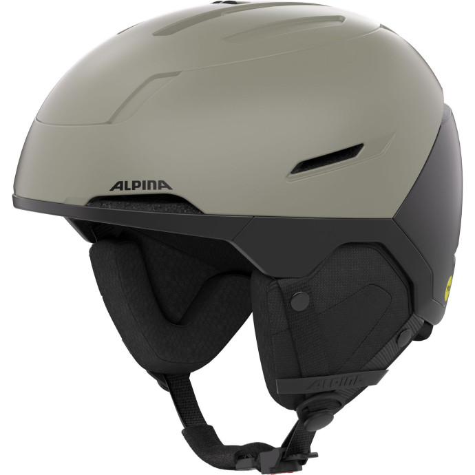 detail Unisex helma ALPINA Versatile Mips