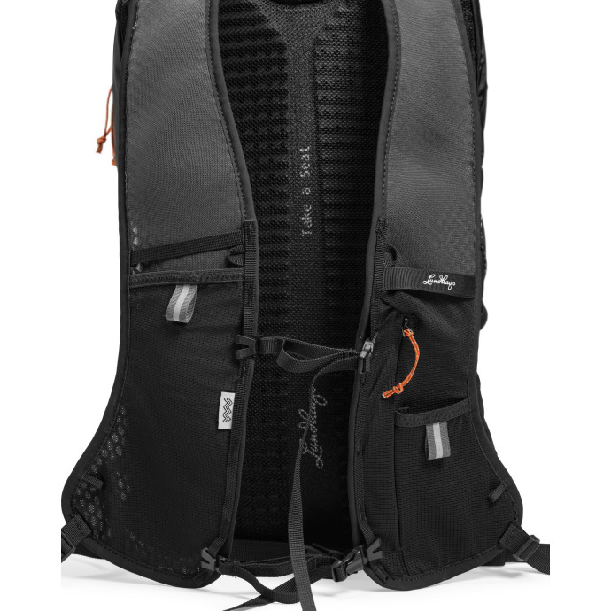 detail Unisex batoh Lundhags Tived Pace 18 L