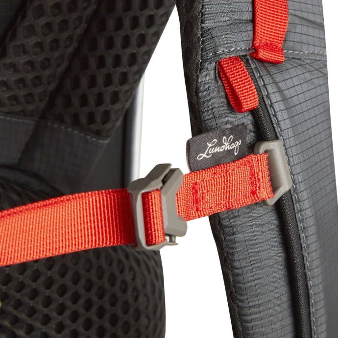 detail Unisex batoh Lundhags Padje Light 45 L Regular Long