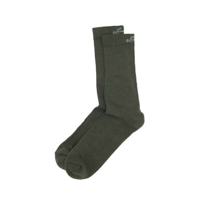 detail Unisex ponožky Lundhags Merino Trekking Sock Mid
