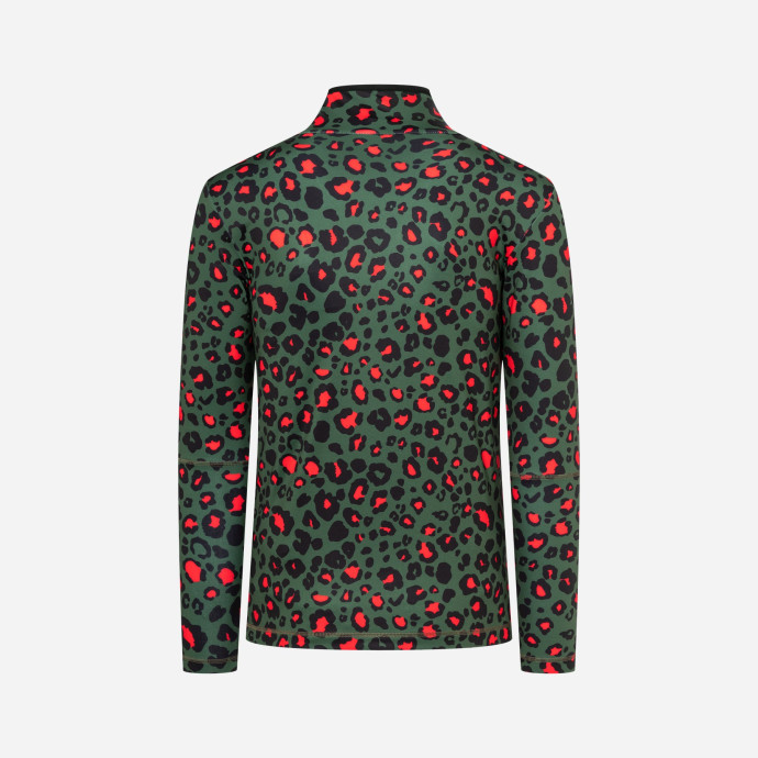 detail Dámský rolák JET SET Ginger Halfzip Base Layer