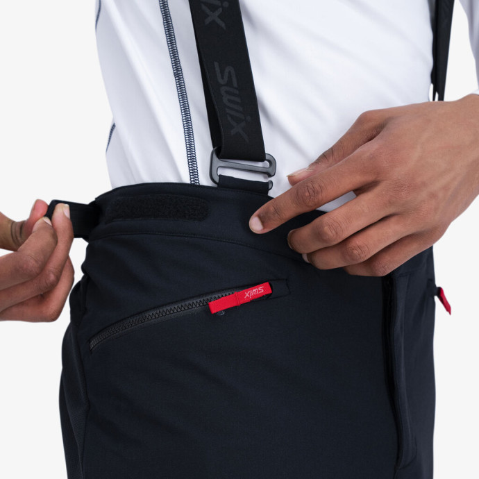 detail Pánské kalhoty Swix Surmount soft shield