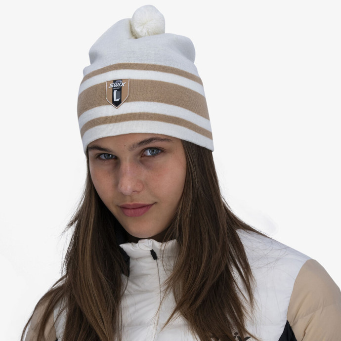detail Unisex čepice Swix Tradition light