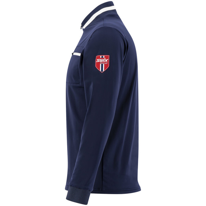 detail Pánská mikina Swix Blizzard
